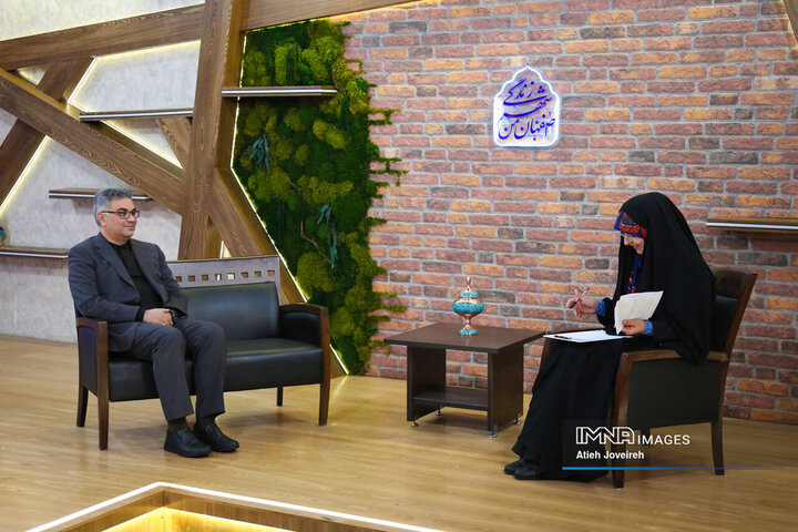 برنامه تلویزیونی «اصفهان من»