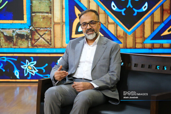 هادی کریمی، مدیرعامل شرکت متروی منطقه اصفهان