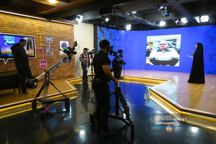 برنامه تلویزیونی «اصفهان من»