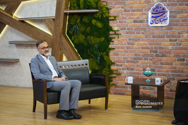 هادی کریمی، مدیرعامل شرکت متروی منطقه اصفهان