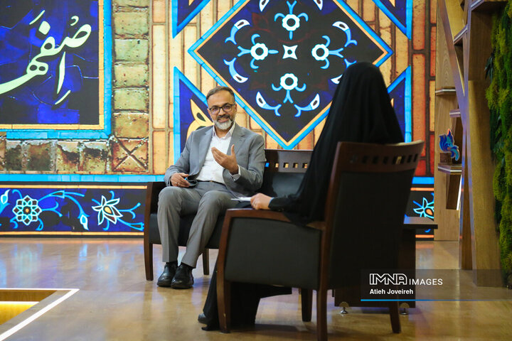 هادی کریمی، مدیرعامل شرکت متروی منطقه اصفهان