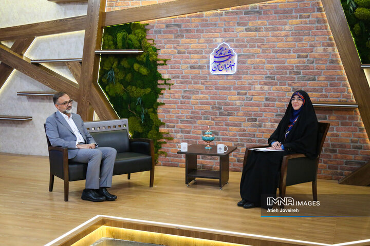 برنامه تلویزیونی «اصفهان من»