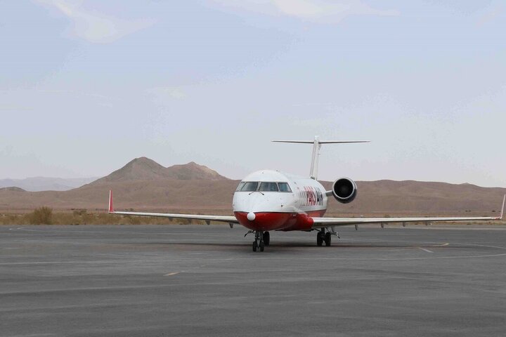 محدودیت‌های عملیاتی ۶ پرواز در مسیر تهران-بیرجند-تهران را باطل کرد