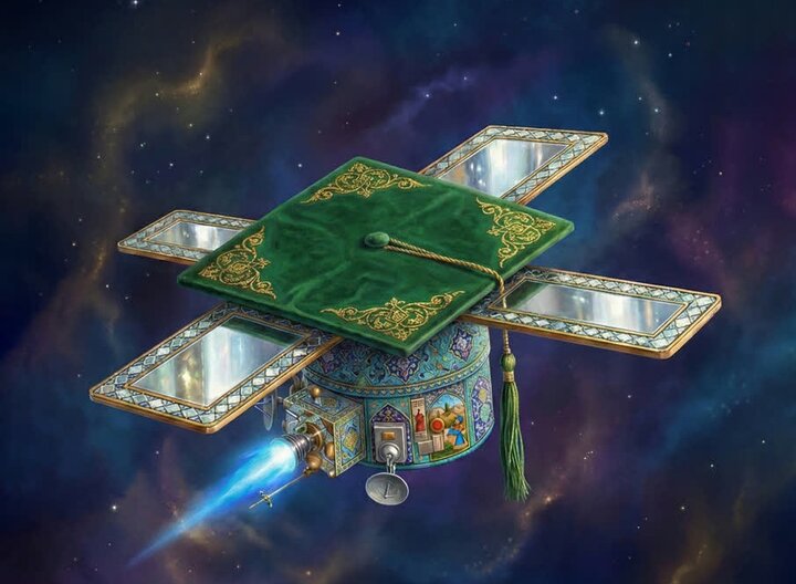 هنر در ستایش پیشرفت