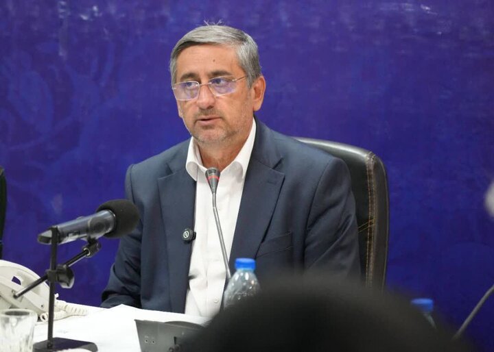 موافقت اولیه تامین اعتبار ابرپروژه راه‌آهن دورود-خرم‌آباد-اندیمشک گرفته شد