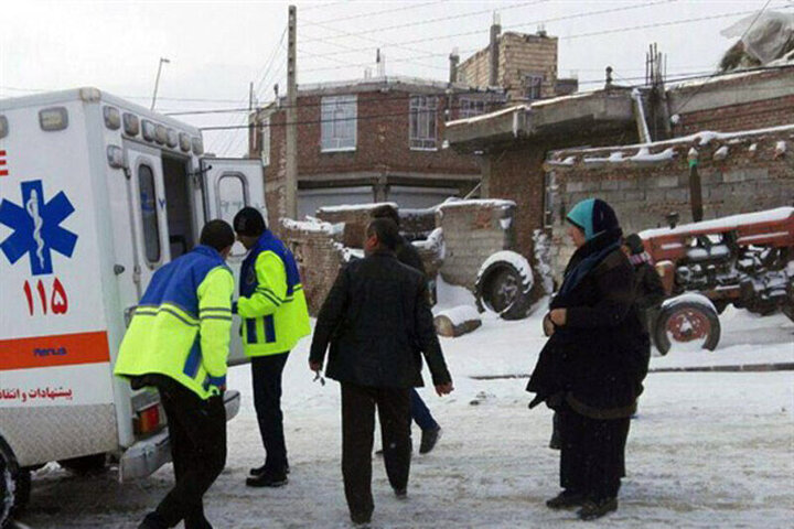 جان ۲ مادر باردار در پیرانشهر با انتقال به‌موقع نجات پیدا کرد