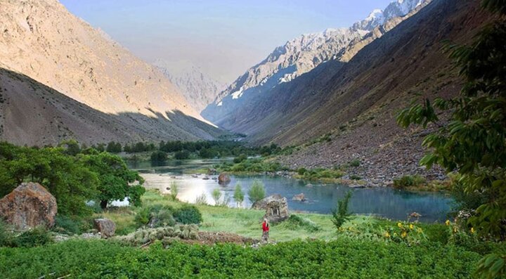 پارک ملی گلستان، میراث جهانی و فراتر از مرزهای استانی است