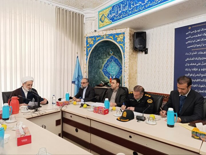 تاکید رئیس دادگستری اردبیل بر تسهیل در رسیدگی به پرونده‌های تصادفات