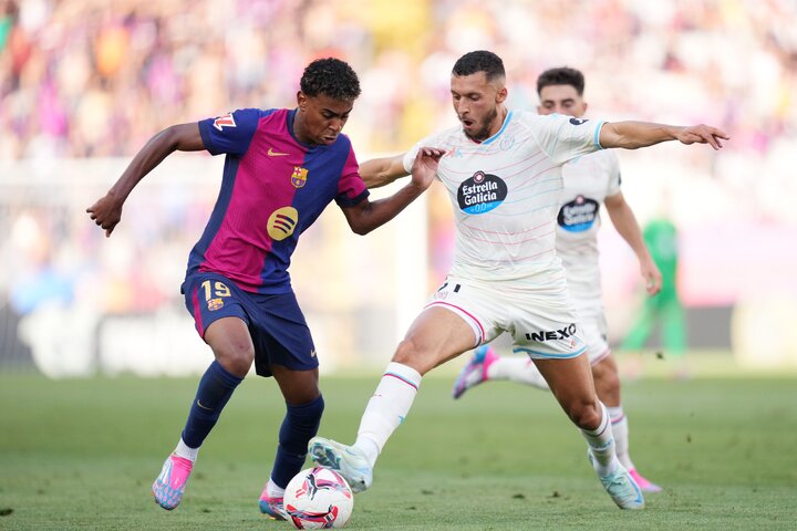 ۲۰ پاس گل برتر لالیگا در سال ۲۰۲۵ + لینک دانلود فیلم