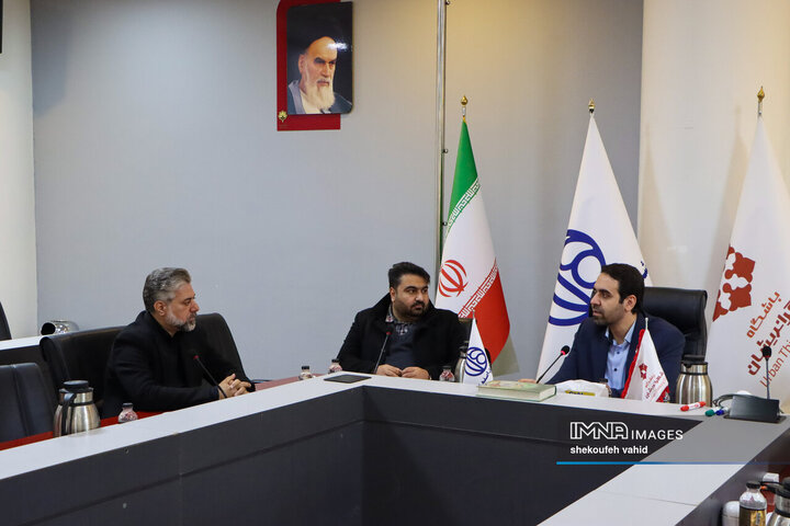 چهاردهمین نشست مشورتی باشگاه شهراندیشان