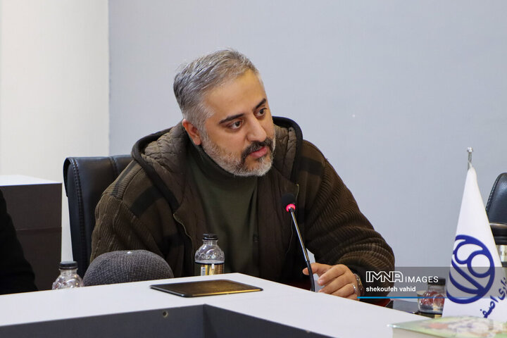 چهاردهمین نشست مشورتی باشگاه شهراندیشان