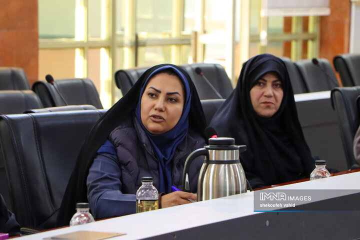 چهاردهمین نشست مشورتی باشگاه شهراندیشان