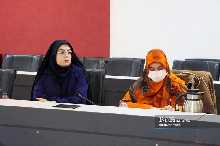 چهاردهمین نشست مشورتی باشگاه شهراندیشان