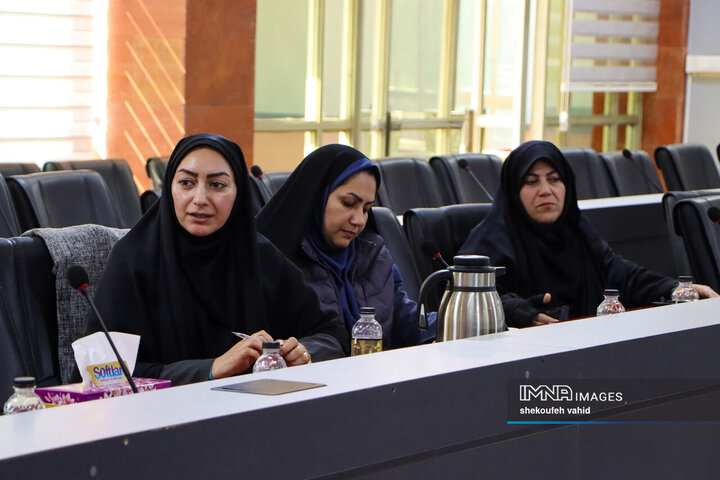 چهاردهمین نشست مشورتی باشگاه شهراندیشان