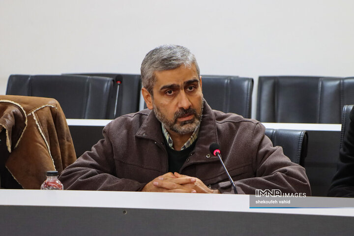 چهاردهمین نشست مشورتی باشگاه شهراندیشان