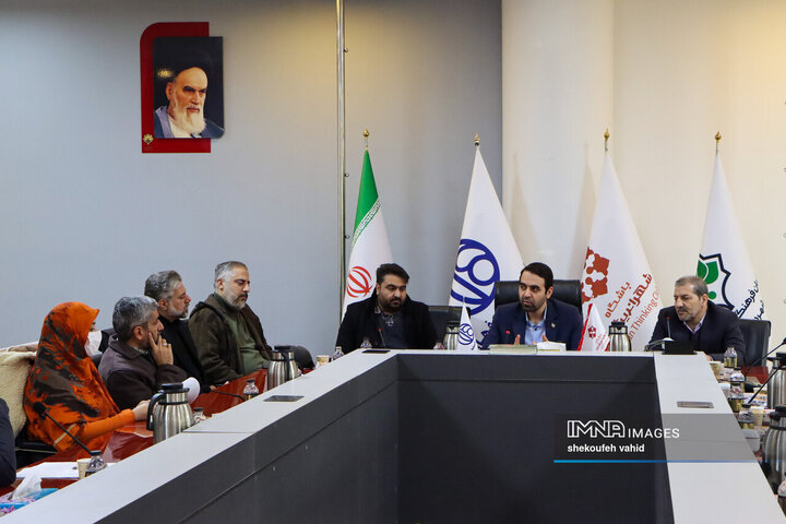 چهاردهمین نشست مشورتی باشگاه شهراندیشان