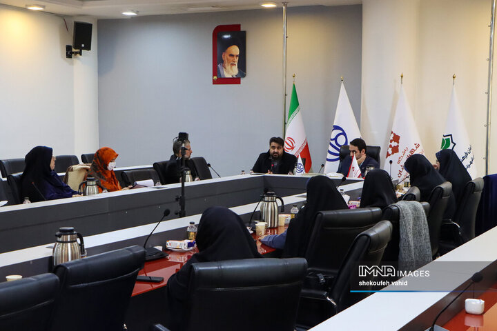 چهاردهمین نشست مشورتی باشگاه شهراندیشان