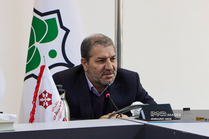 کمال حیدری، معاون فرهنگی، اجتماعی و ورزشی شهردار اصفهان