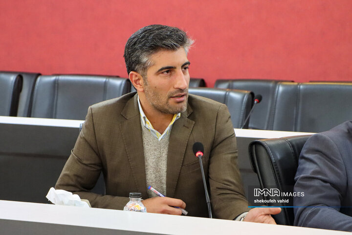 چهاردهمین نشست مشورتی باشگاه شهراندیشان