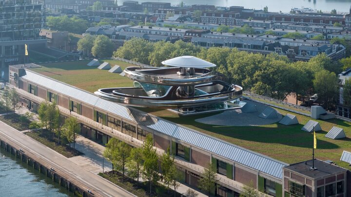 فضاهای عمومی برتر جهان در ۲۰۲۵؛ بازآفرینی تاریخ و نوآوری معماری