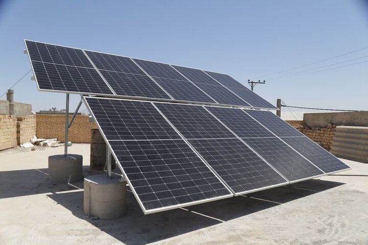 ظرفیت منصوبه نیروگاههای تجدیدپذیر از ۳ هزار و ۷۰۰ مگاوات عبور کرد