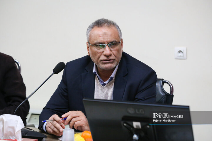 شورای سازمان خدمات موتوری شهرداری اصفهان