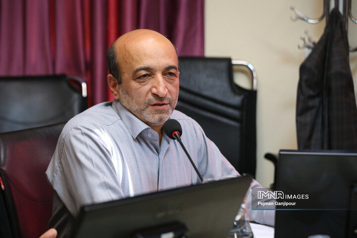 شورای سازمان خدمات موتوری شهرداری اصفهان