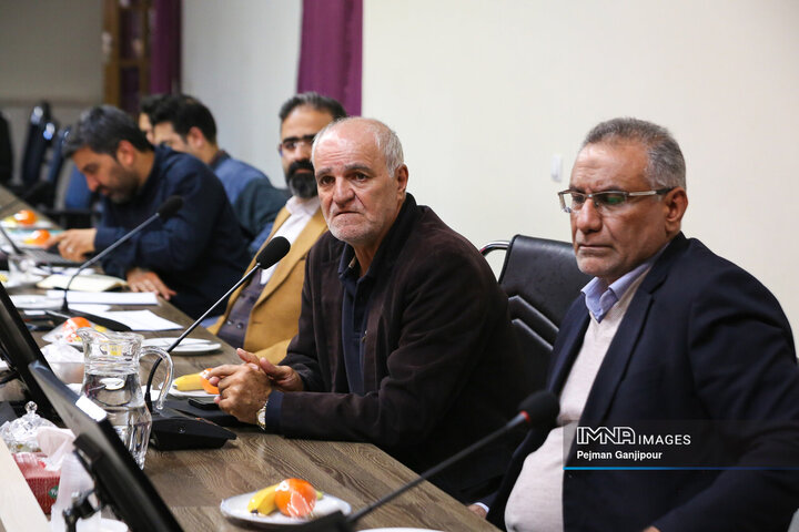 شورای سازمان خدمات موتوری شهرداری اصفهان