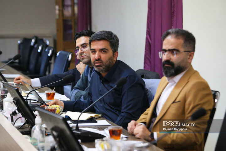 شورای سازمان خدمات موتوری شهرداری اصفهان