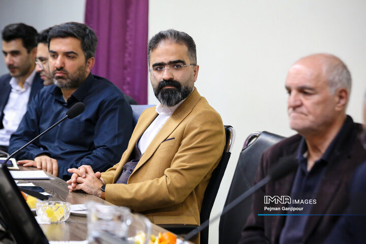 شورای سازمان خدمات موتوری شهرداری اصفهان