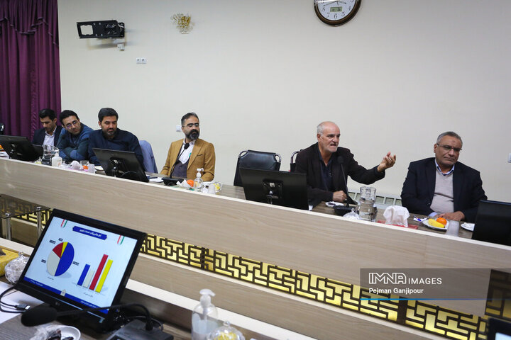 شورای سازمان خدمات موتوری شهرداری اصفهان