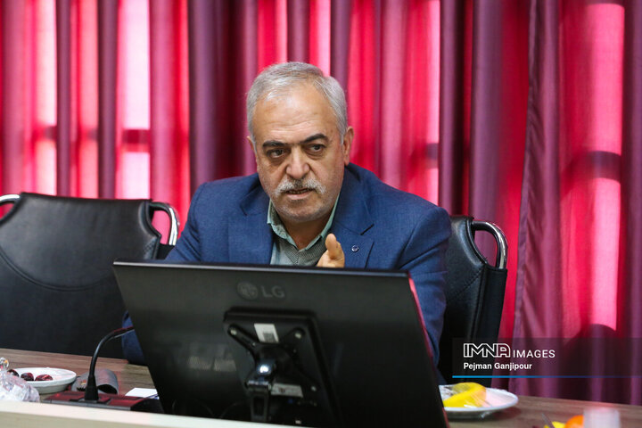 شورای سازمان خدمات موتوری شهرداری اصفهان