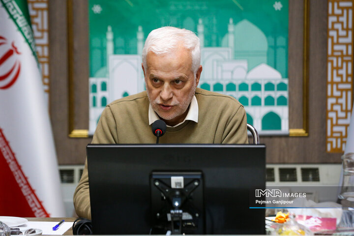 شورای سازمان خدمات موتوری شهرداری اصفهان