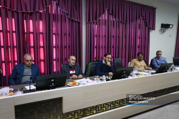 شورای سازمان خدمات موتوری شهرداری اصفهان