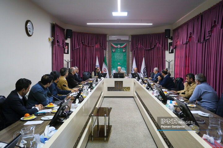 شورای سازمان خدمات موتوری شهرداری اصفهان