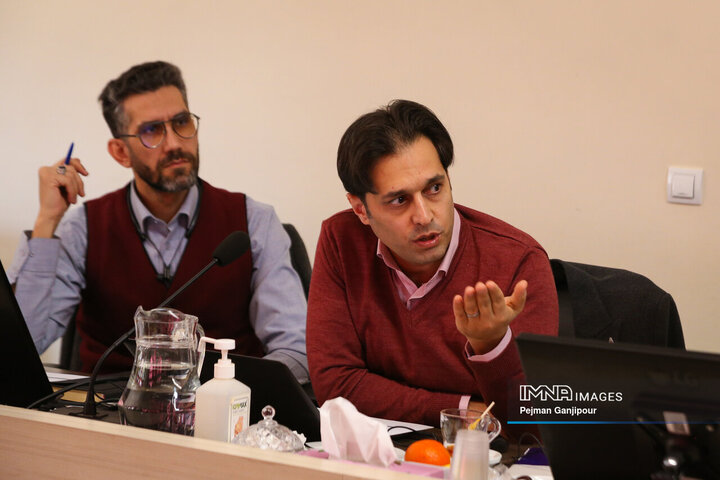 شورای سازمان سیما، منظر و فضای سبز شهر اصفهان