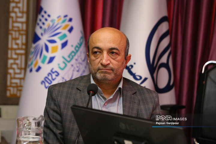 شورای سازمان سیما، منظر و فضای سبز شهر اصفهان