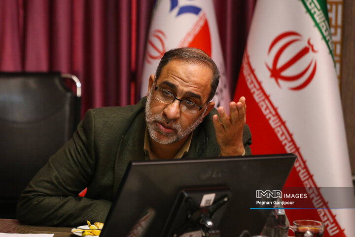 شورای سازمان سیما، منظر و فضای سبز شهر اصفهان