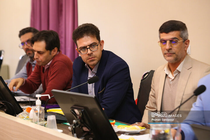 شورای سازمان سیما، منظر و فضای سبز شهر اصفهان