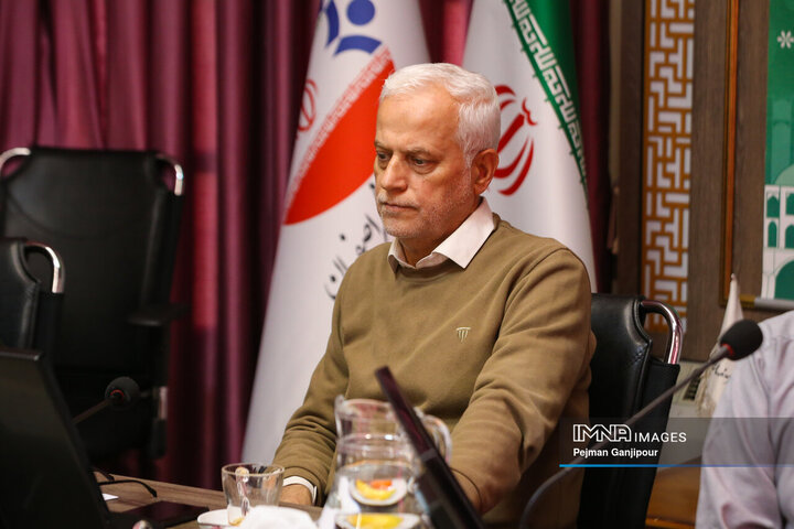 شورای سازمان سیما، منظر و فضای سبز شهر اصفهان