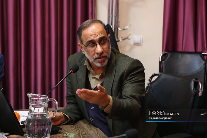 شورای سازمان سیما، منظر و فضای سبز شهر اصفهان