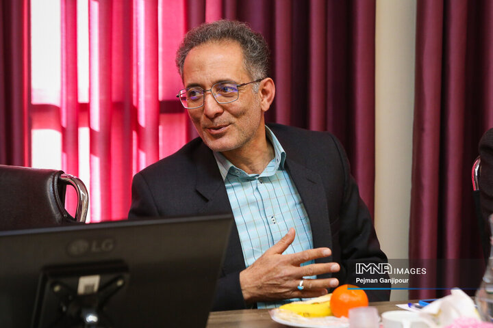 شورای سازمان سیما، منظر و فضای سبز شهر اصفهان