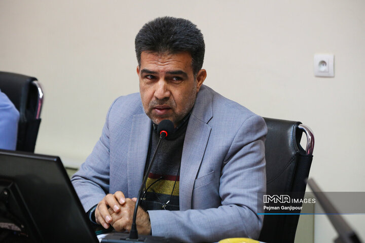 شورای سازمان سیما، منظر و فضای سبز شهر اصفهان