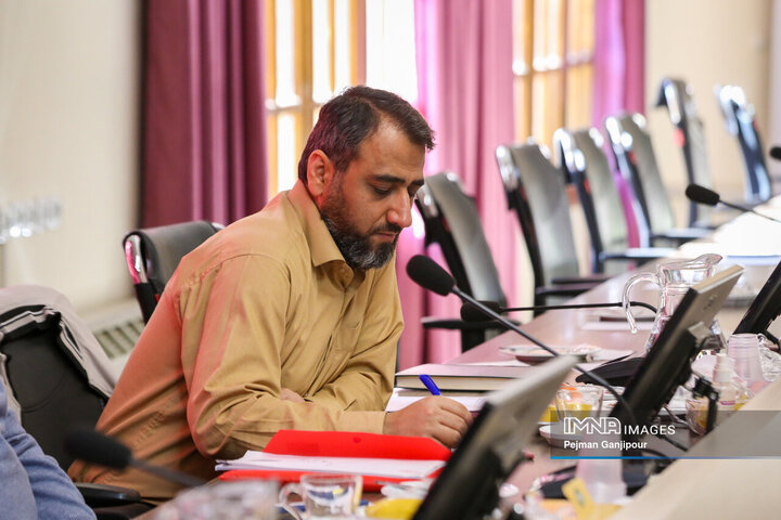 شورای سازمان سیما، منظر و فضای سبز شهر اصفهان