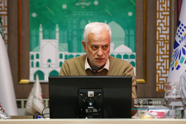 شورای سازمان سیما، منظر و فضای سبز شهر اصفهان