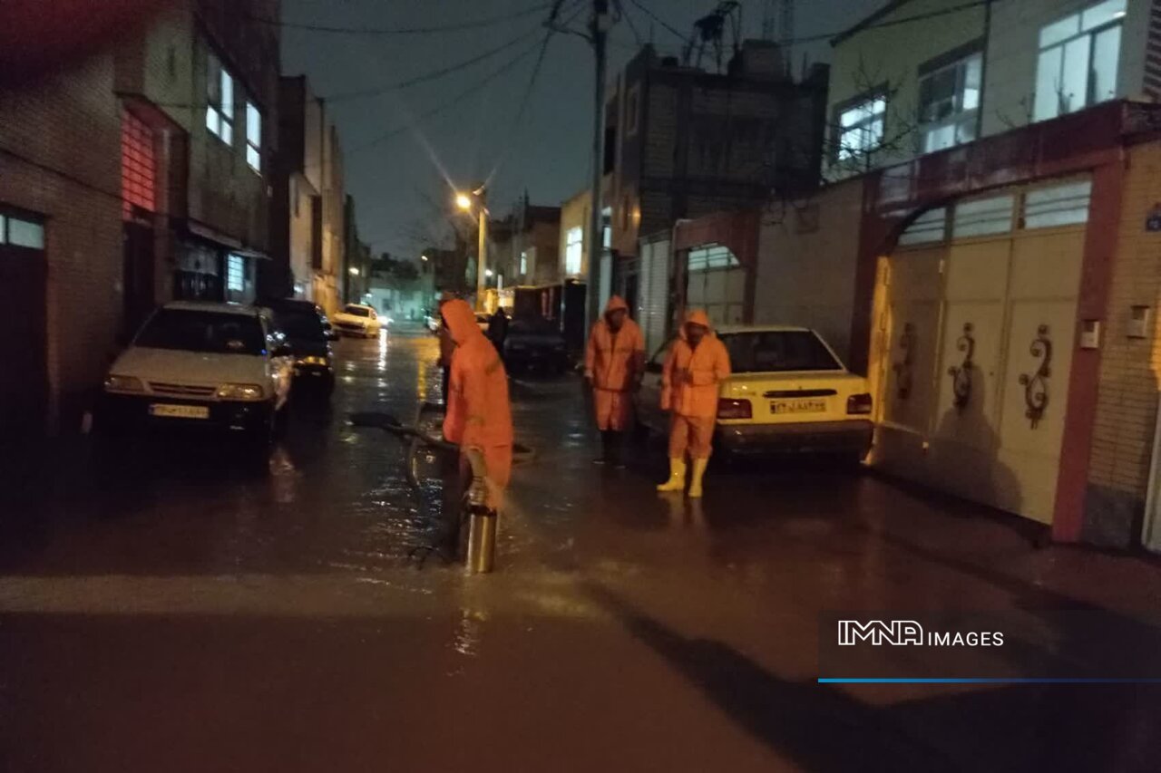 باران و اهواز؛ داستانی که هر سال تکرار می‌شود