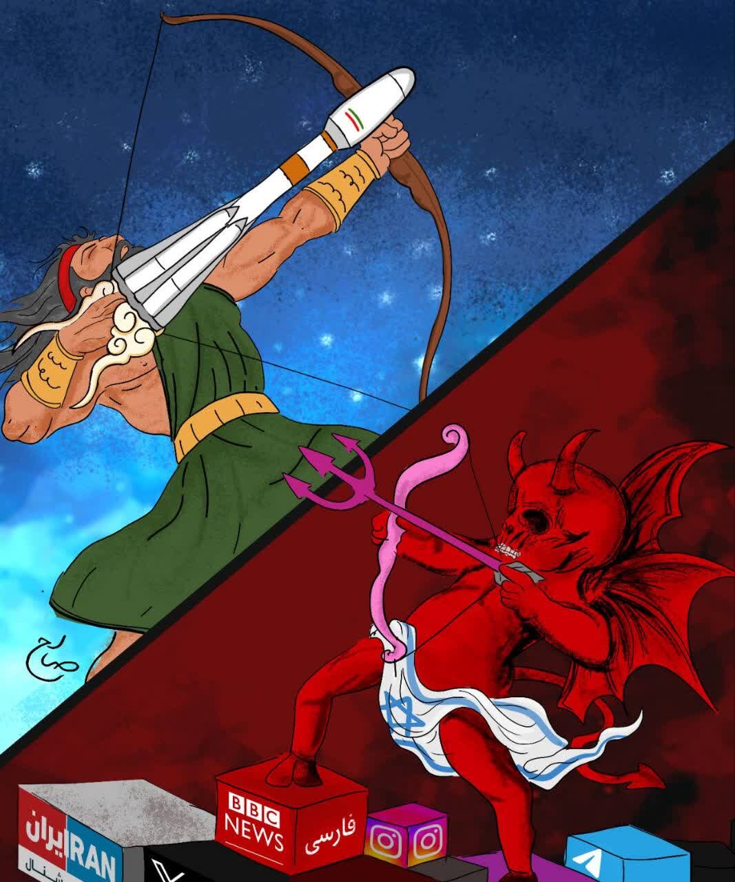 هنر در ستایش پیشرفت