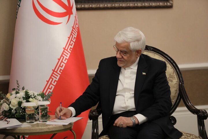 Iran VP Says Space Achievements Show Defiance of Sanctions