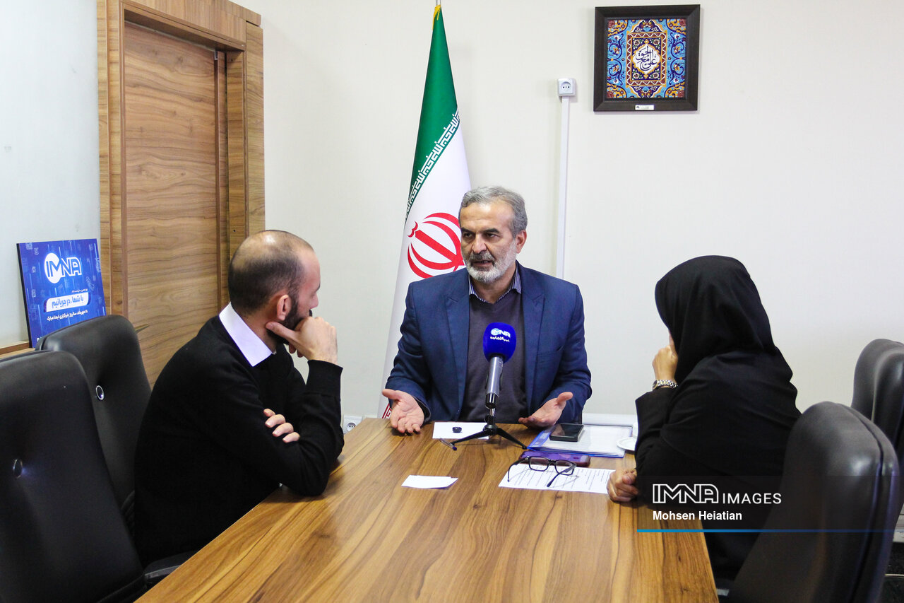 زاینده‌رود مسئله‌ای ملی و تمدنی است/ آب باران در اصفهان هدر نمی‌رود؛ برنامه داریم