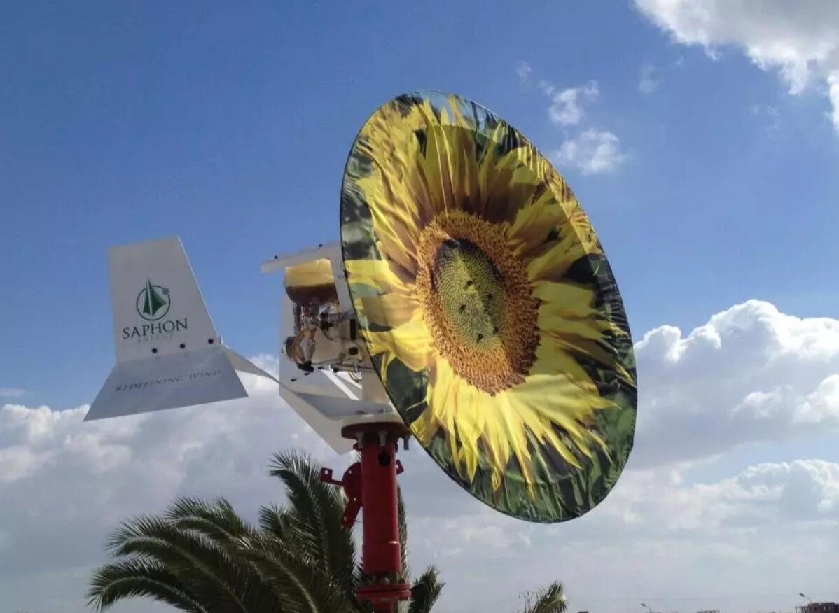 پایان عصر پره‌ها؟ هند با فناوری جدید یک مگاوات برق از باد می‌گیرد